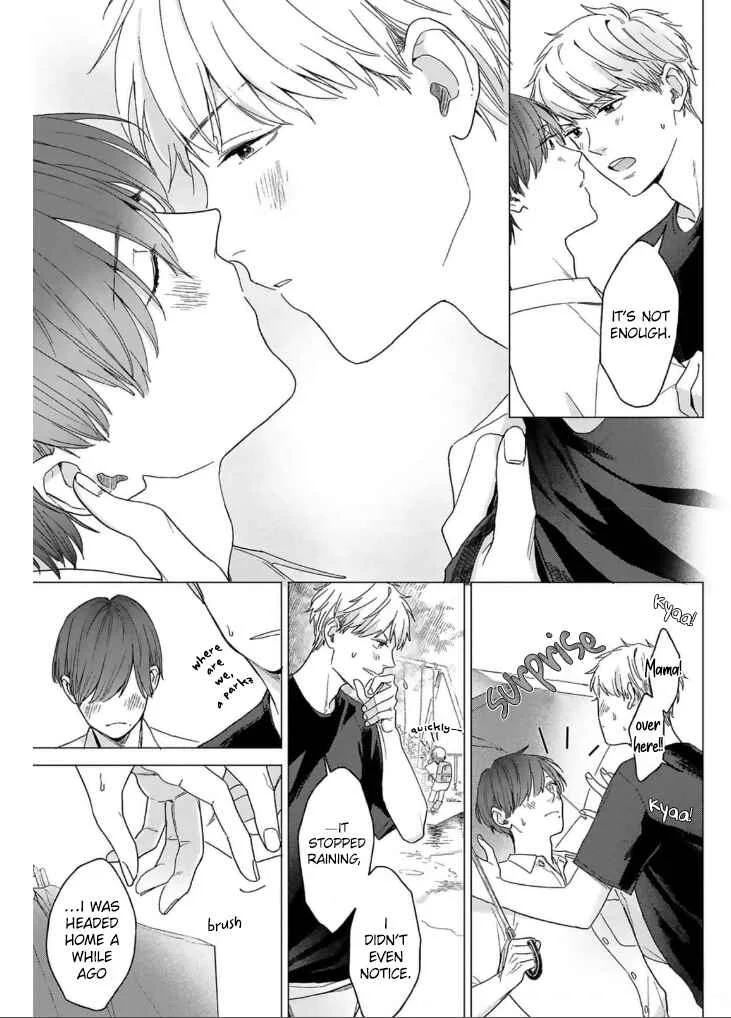 Megunda Koi ni Koiwazurai Chapter 5 - Page 26