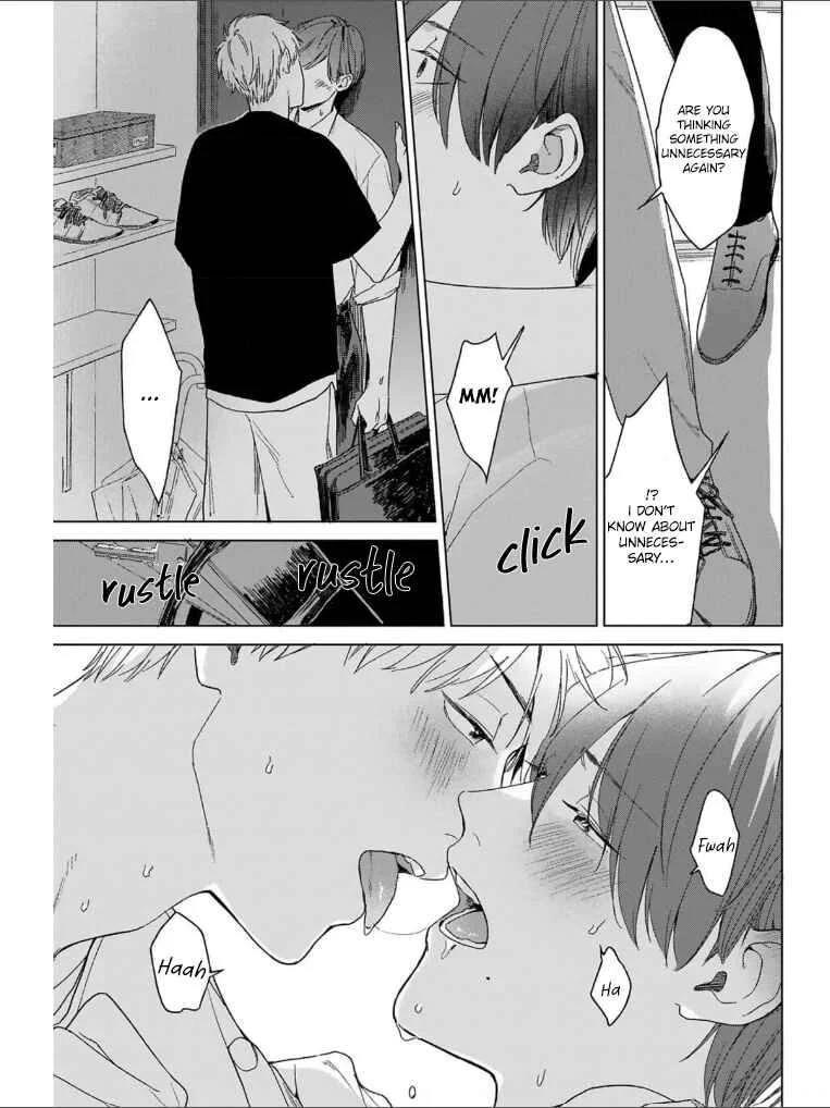 Megunda Koi ni Koiwazurai Chapter 5 - Page 28