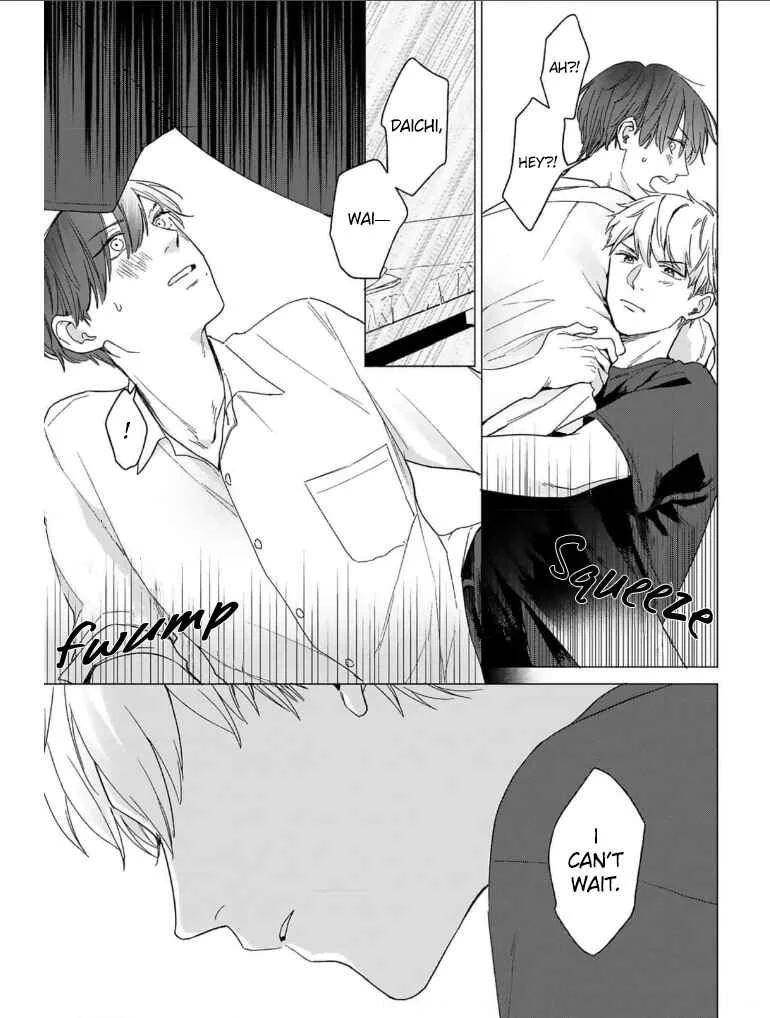 Megunda Koi ni Koiwazurai Chapter 5 - Page 30