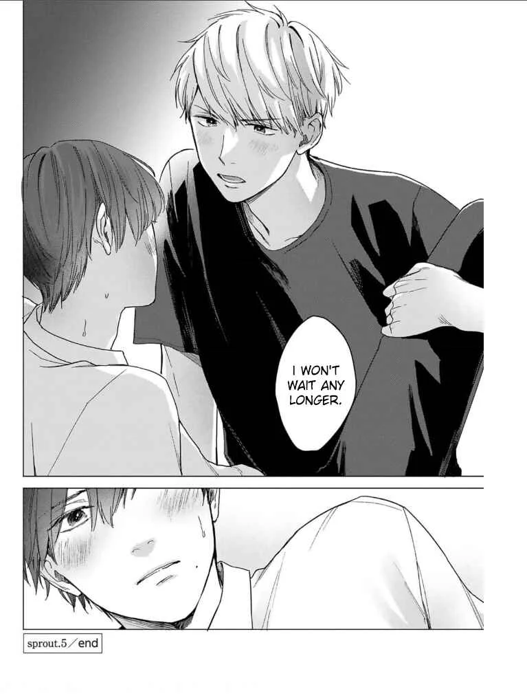 Megunda Koi ni Koiwazurai Chapter 5 - Page 31