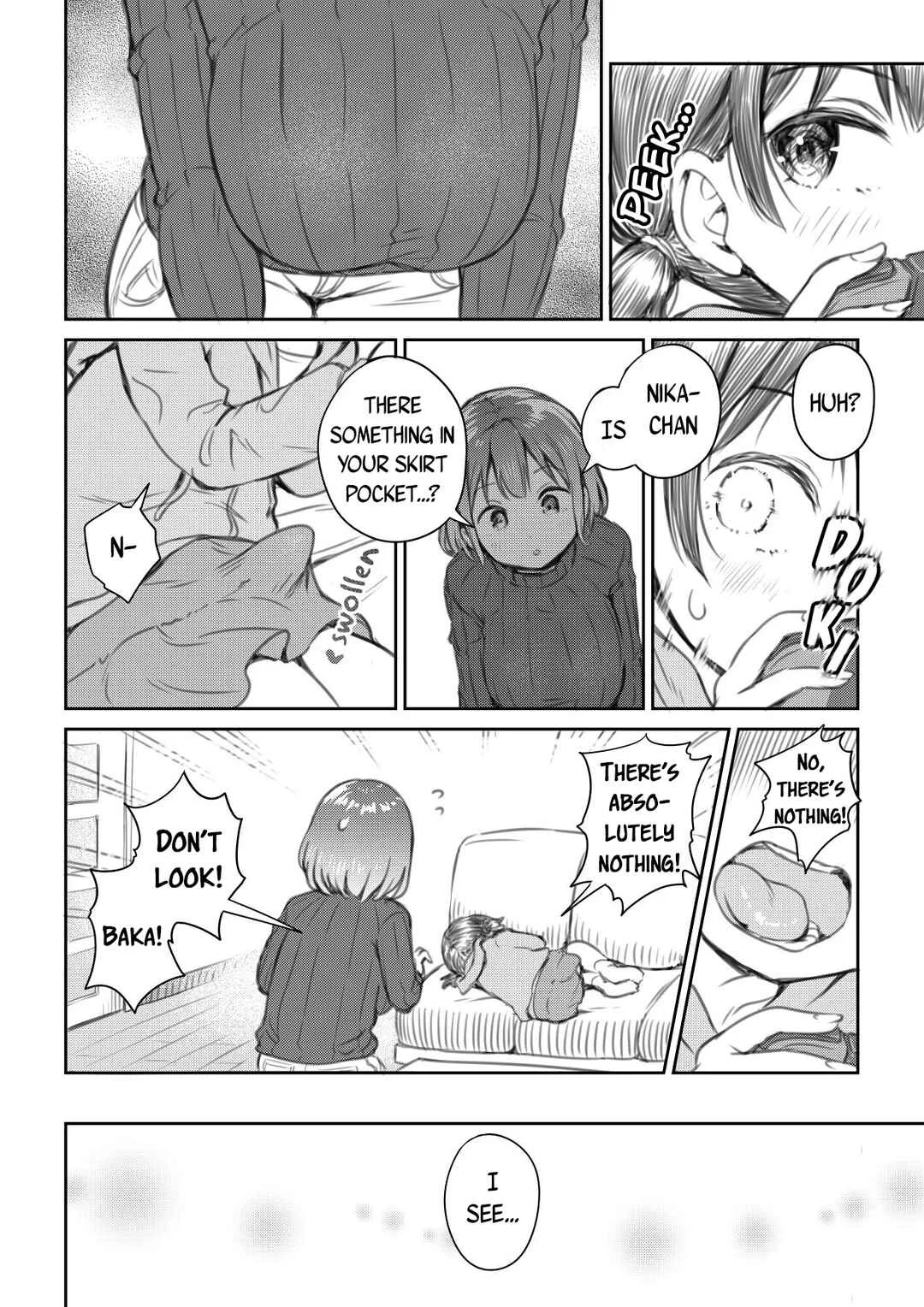 Meikko to Okki suru Futanari Ochinchin Chapter 1 - Page 2