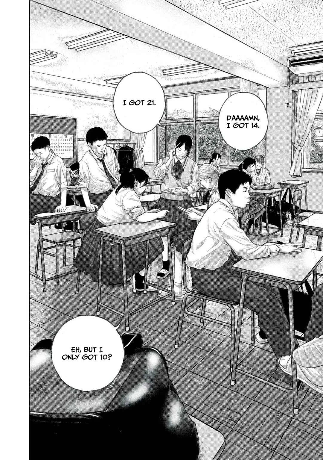 Meshiage Joshi Koume-chan Chapter 1: Are you alone too? - Page 3