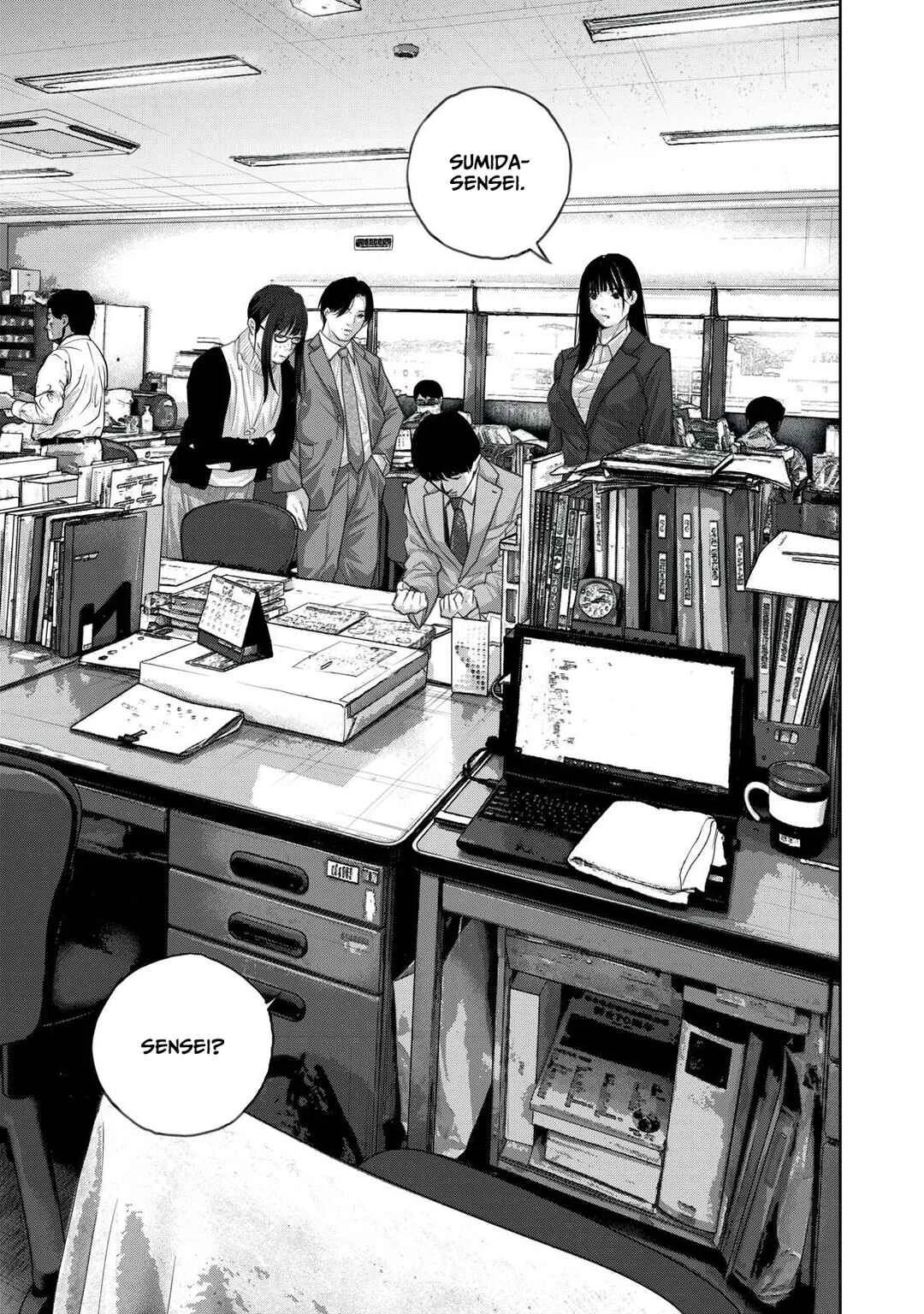 Meshiage Joshi Koume-chan Chapter 1: Are you alone too? - Page 4