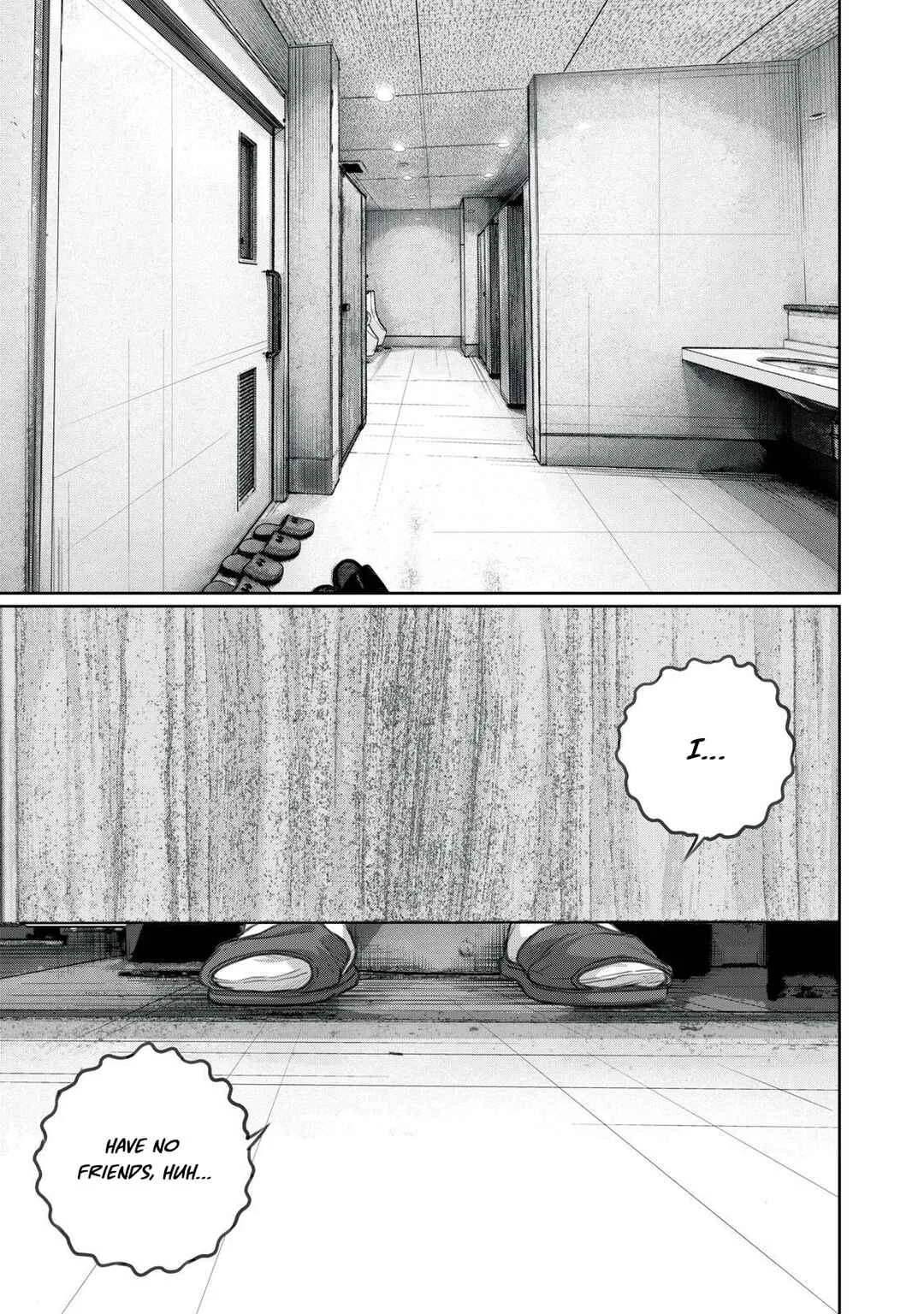 Meshiage Joshi Koume-chan Chapter 1: Are you alone too? - Page 8