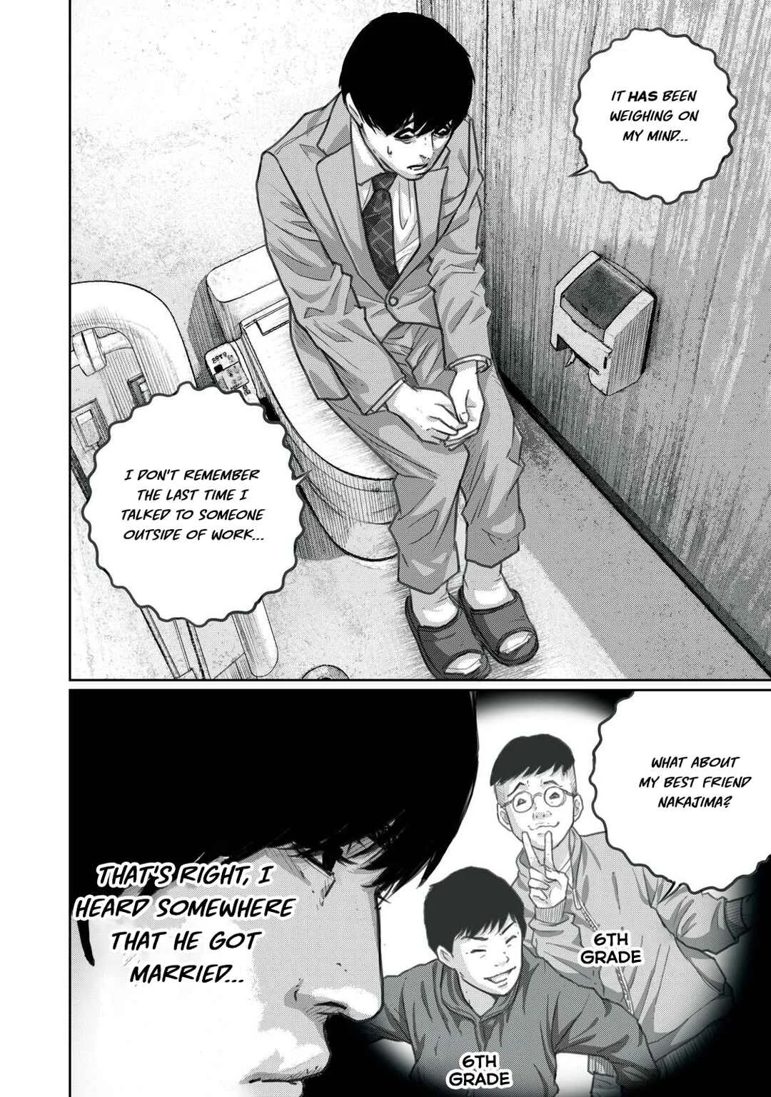 Meshiage Joshi Koume-chan Chapter 1: Are you alone too? - Page 9