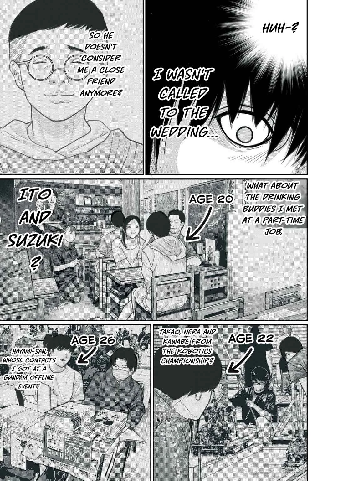 Meshiage Joshi Koume-chan Chapter 1: Are you alone too? - Page 10