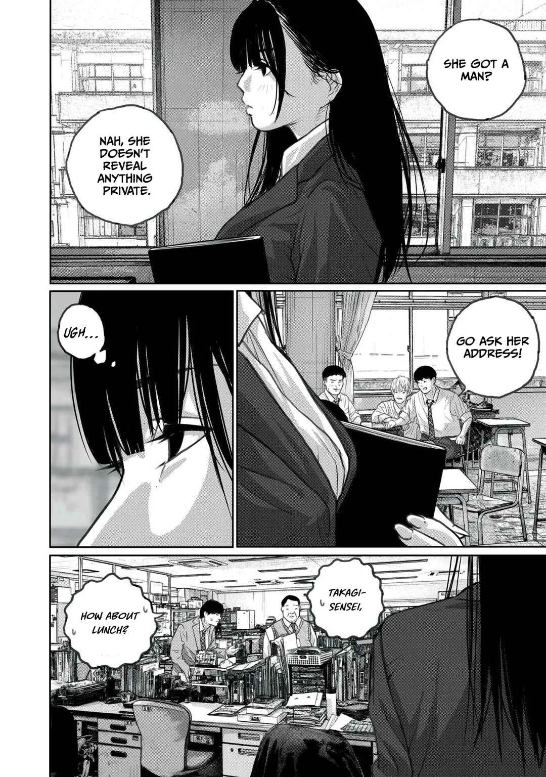 Meshiage Joshi Koume-chan Chapter 1: Are you alone too? - Page 15