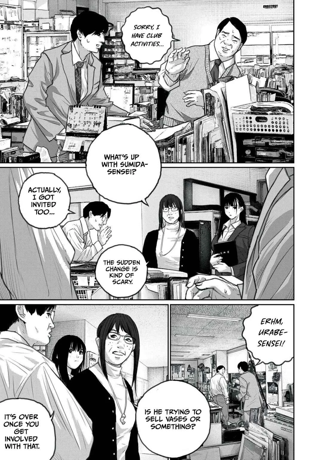 Meshiage Joshi Koume-chan Chapter 1: Are you alone too? - Page 16