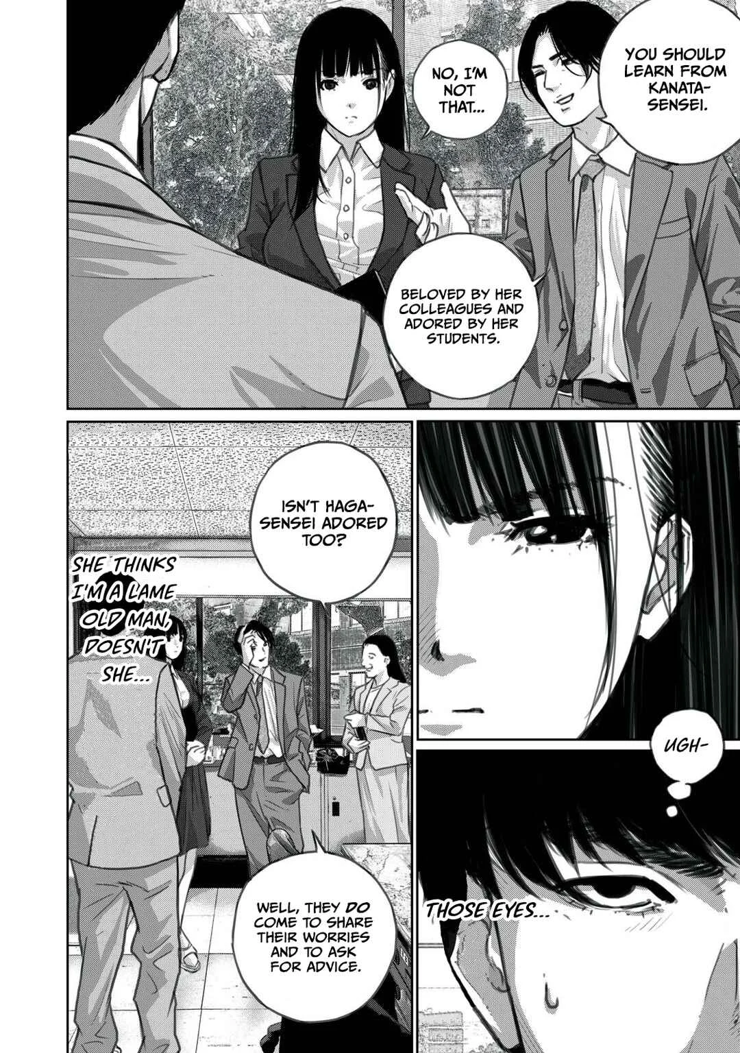 Meshiage Joshi Koume-chan Chapter 1: Are you alone too? - Page 19