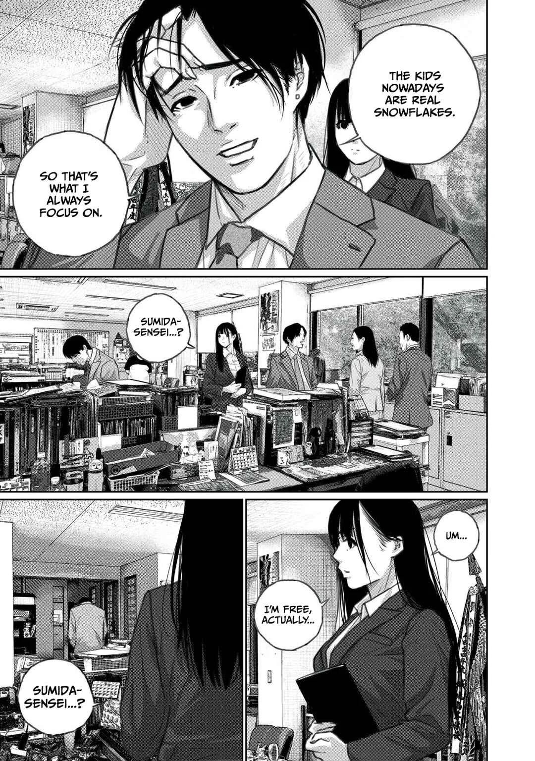 Meshiage Joshi Koume-chan Chapter 1: Are you alone too? - Page 20