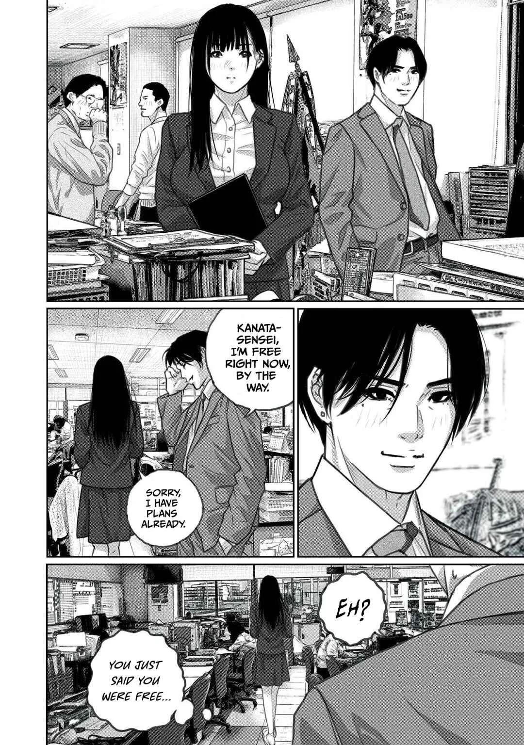 Meshiage Joshi Koume-chan Chapter 1: Are you alone too? - Page 21