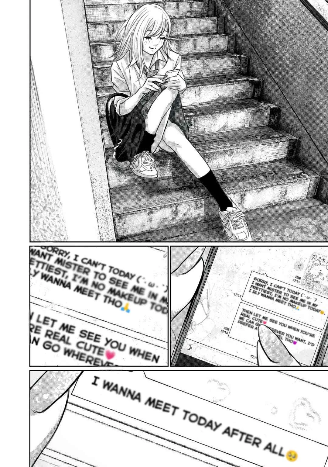 Meshiage Joshi Koume-chan Chapter 1: Are you alone too? - Page 23