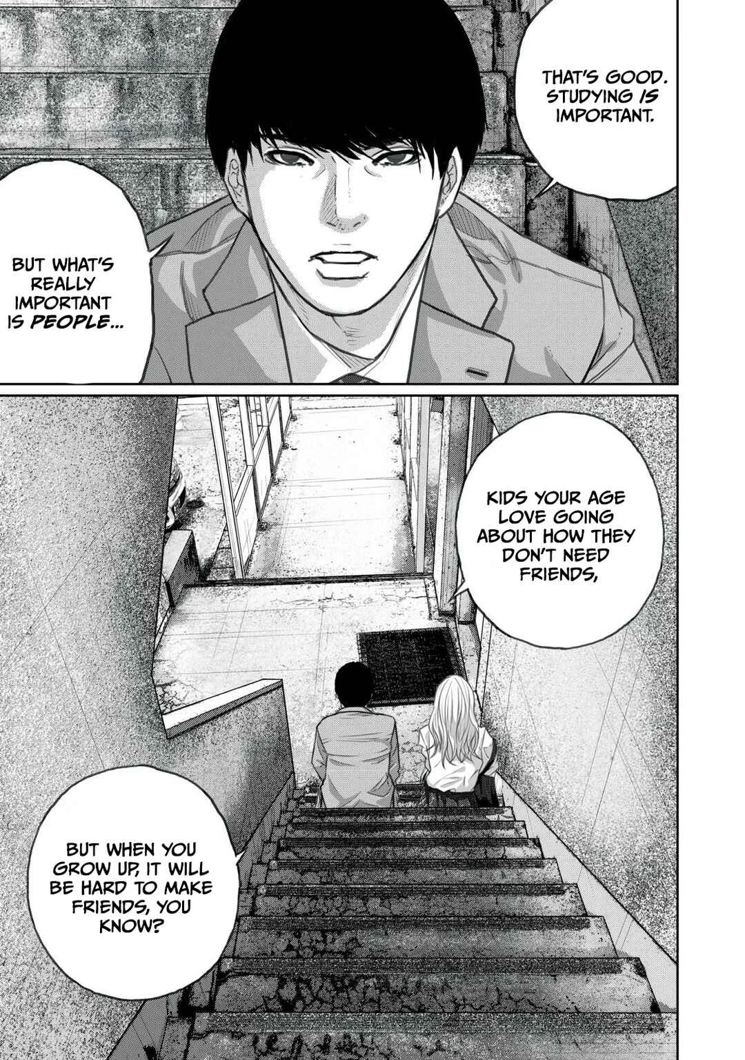 Meshiage Joshi Koume-chan Chapter 1: Are you alone too? - Page 26