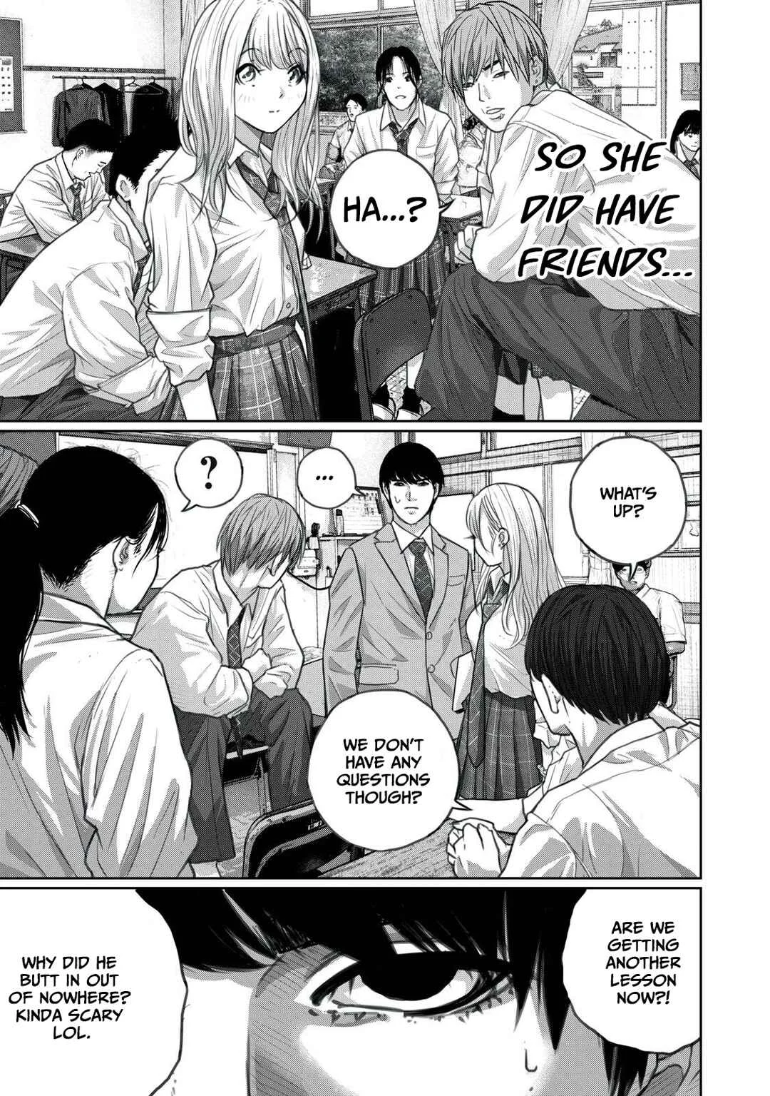 Meshiage Joshi Koume-chan Chapter 1: Are you alone too? - Page 32