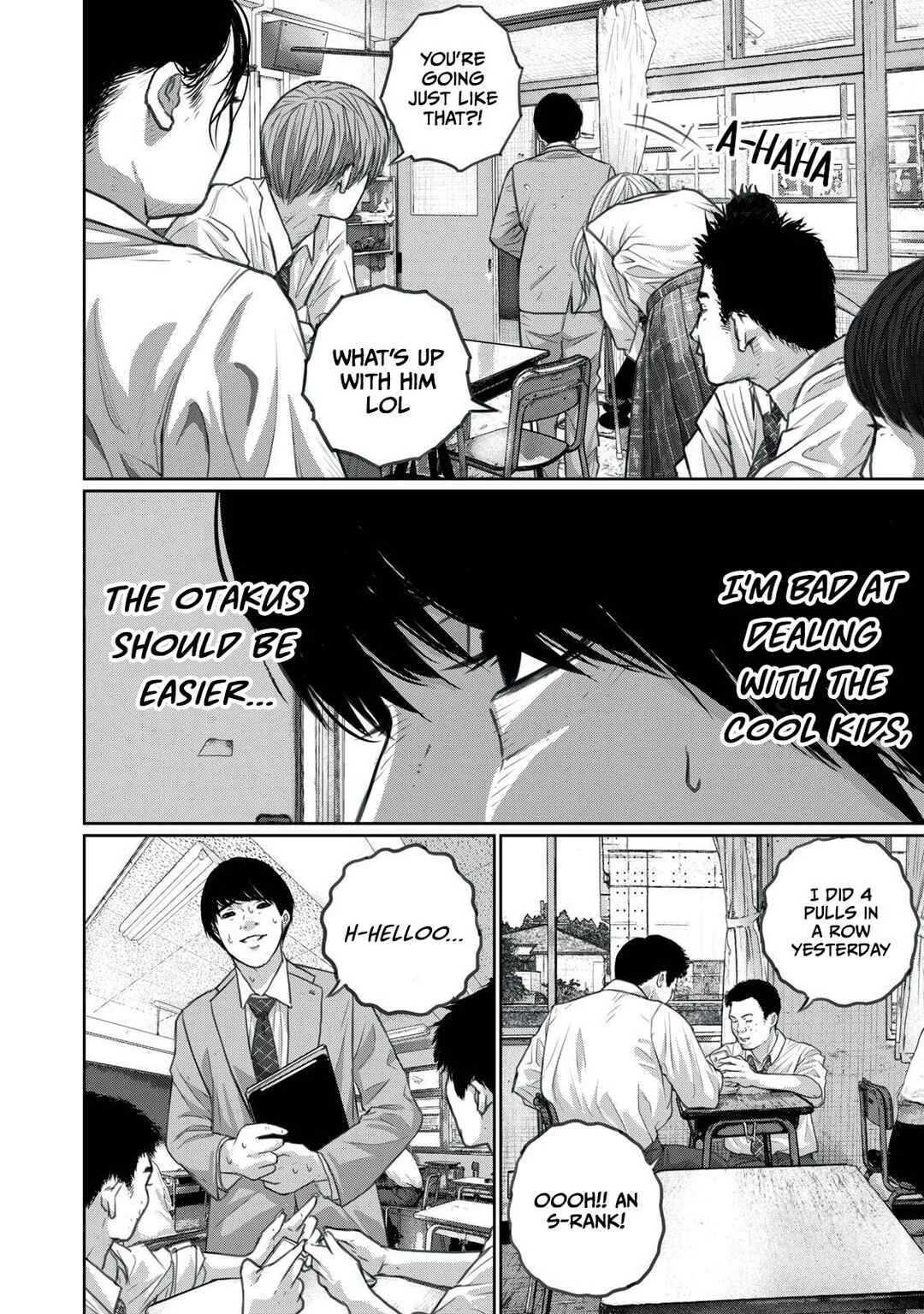 Meshiage Joshi Koume-chan Chapter 1: Are you alone too? - Page 33