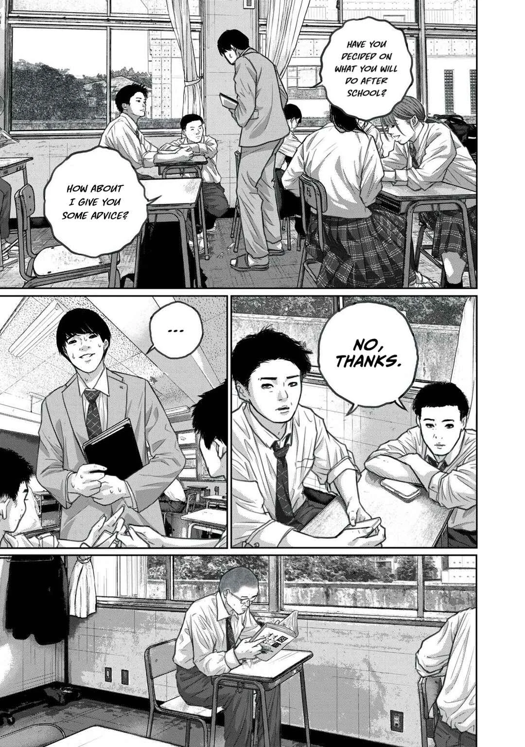 Meshiage Joshi Koume-chan Chapter 1: Are you alone too? - Page 34