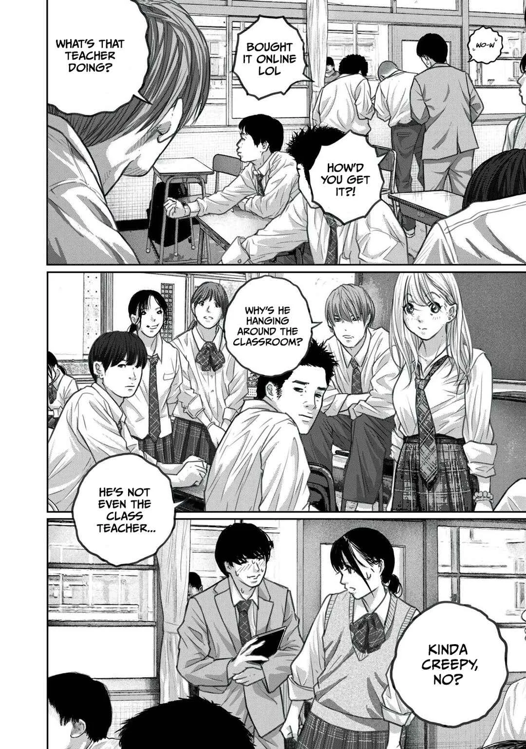 Meshiage Joshi Koume-chan Chapter 1: Are you alone too? - Page 37
