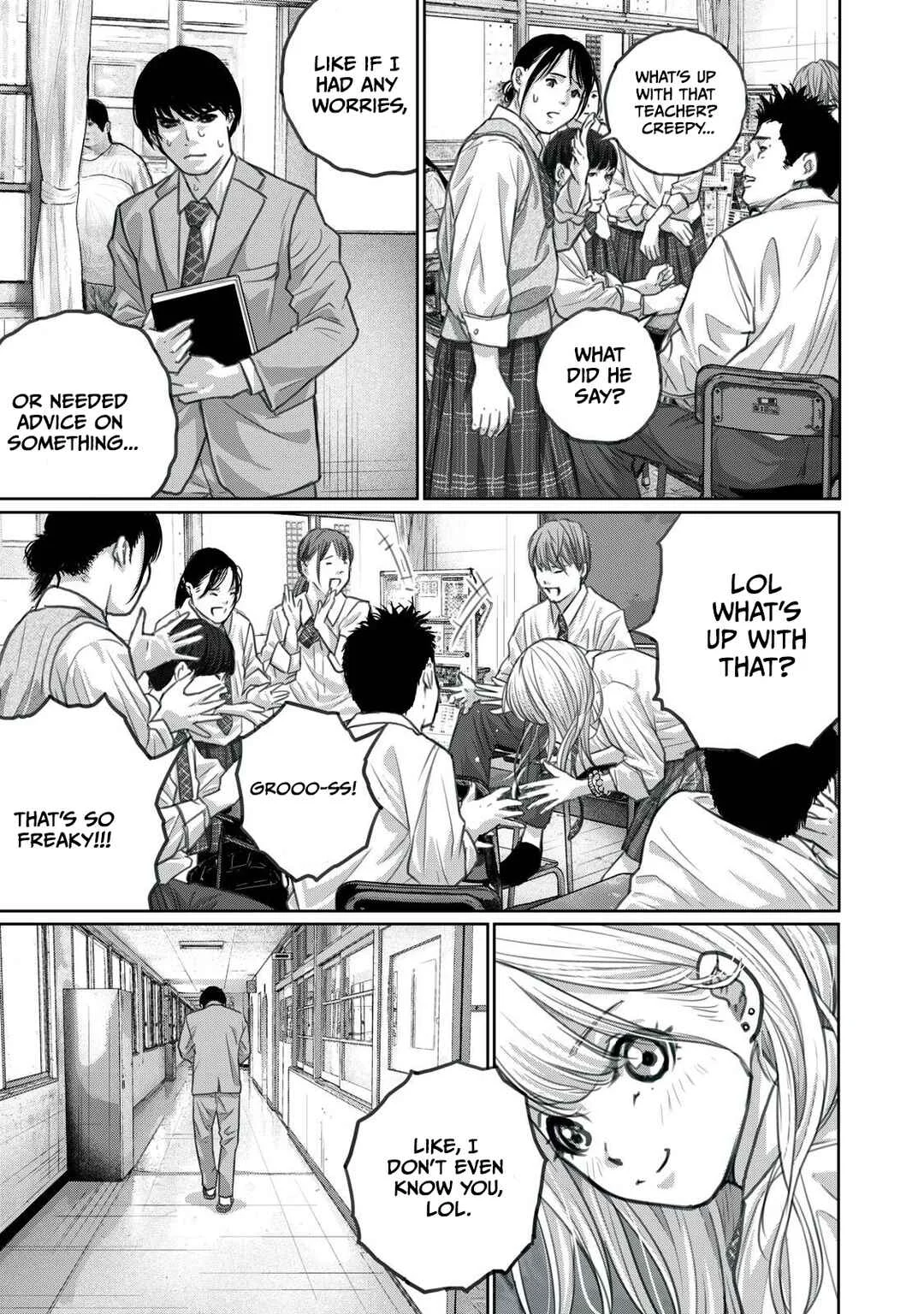 Meshiage Joshi Koume-chan Chapter 1: Are you alone too? - Page 38