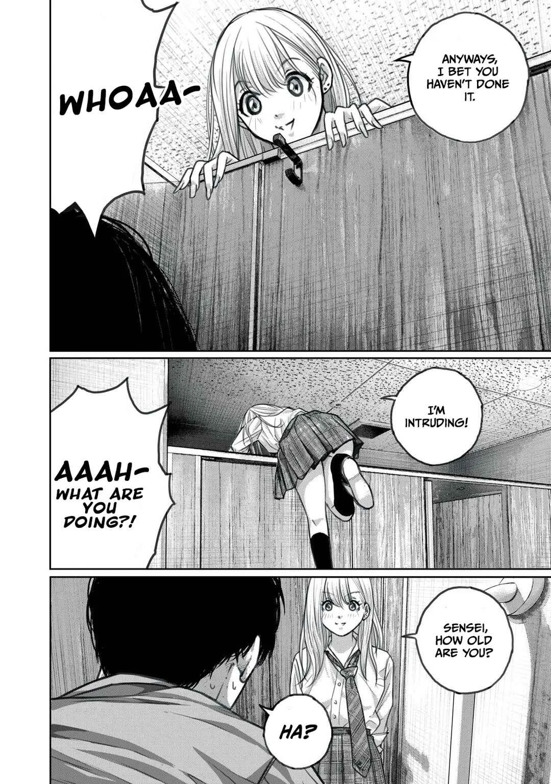 Meshiage Joshi Koume-chan Chapter 1: Are you alone too? - Page 41
