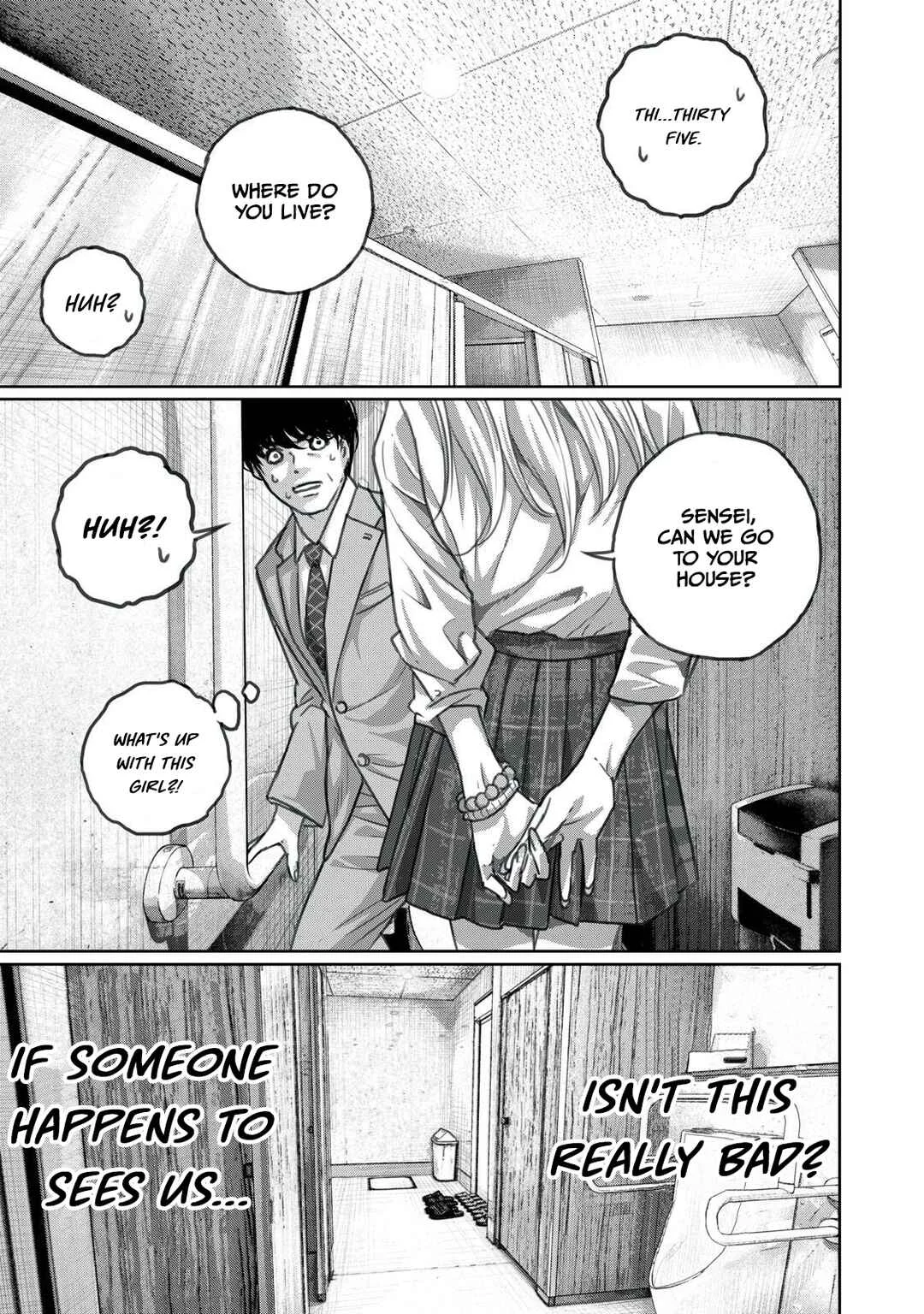 Meshiage Joshi Koume-chan Chapter 1: Are you alone too? - Page 42