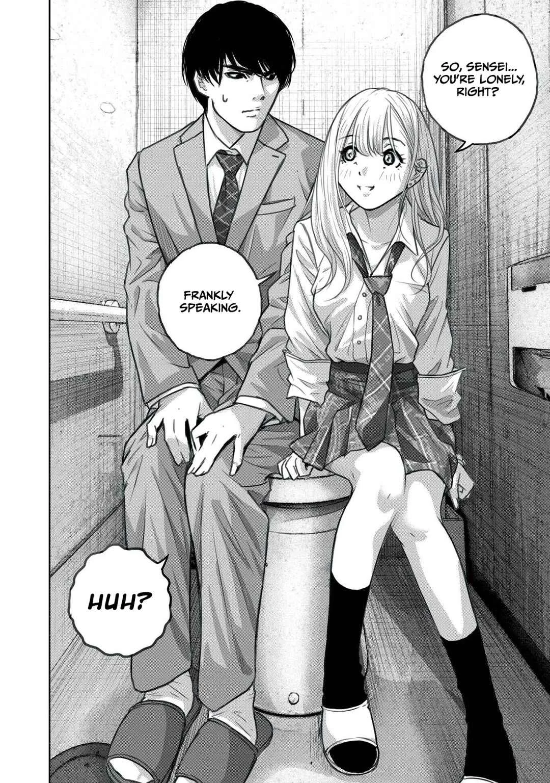 Meshiage Joshi Koume-chan Chapter 1: Are you alone too? - Page 45