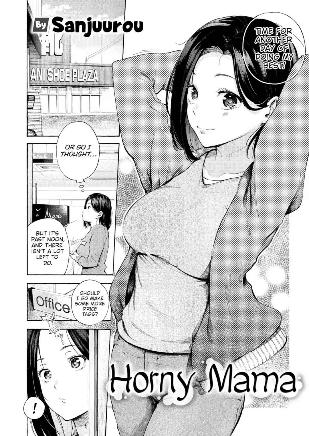 Mesu Mama Chapter 1 - Page 2