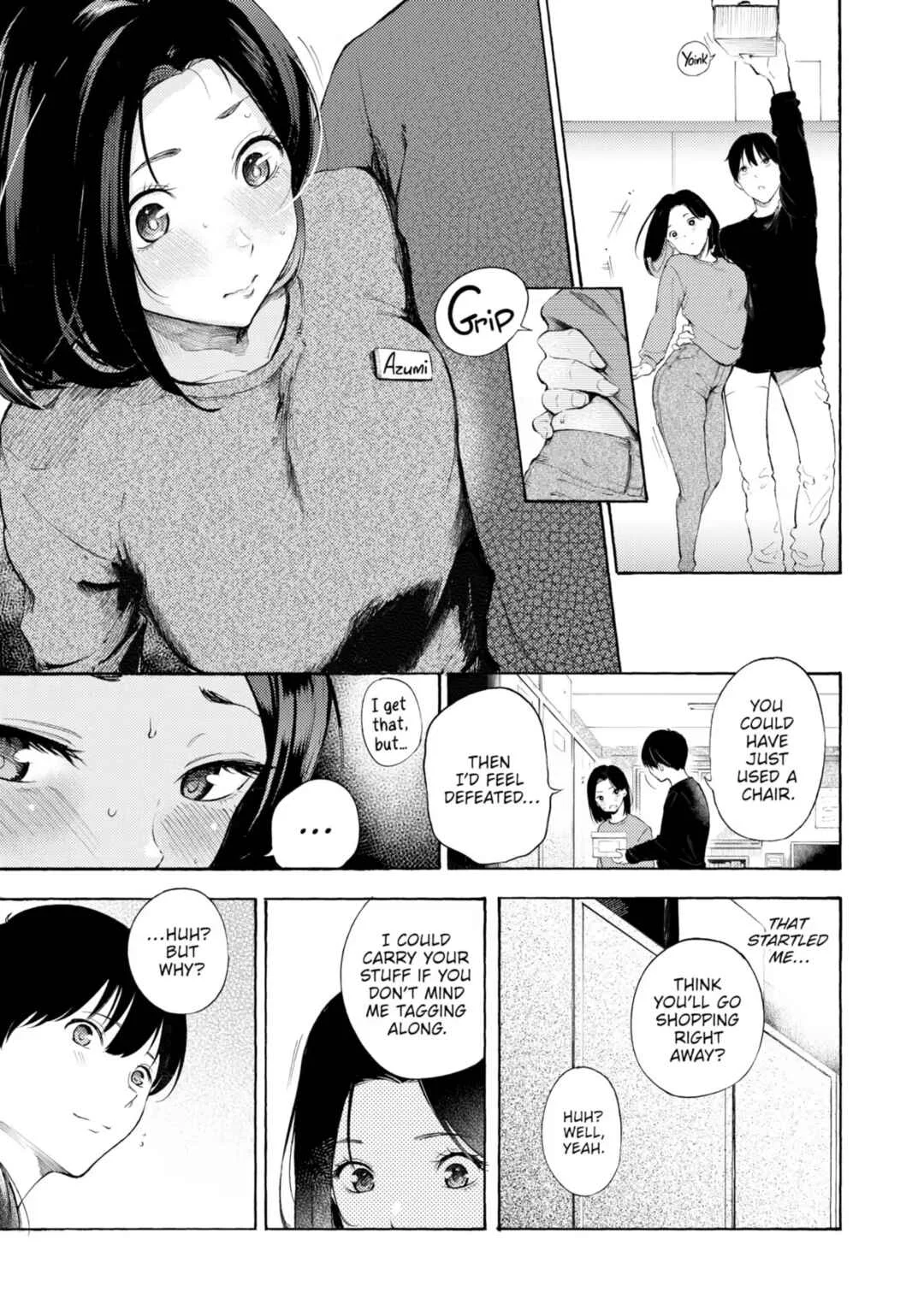 Mesu Mama Chapter 1 - Page 5