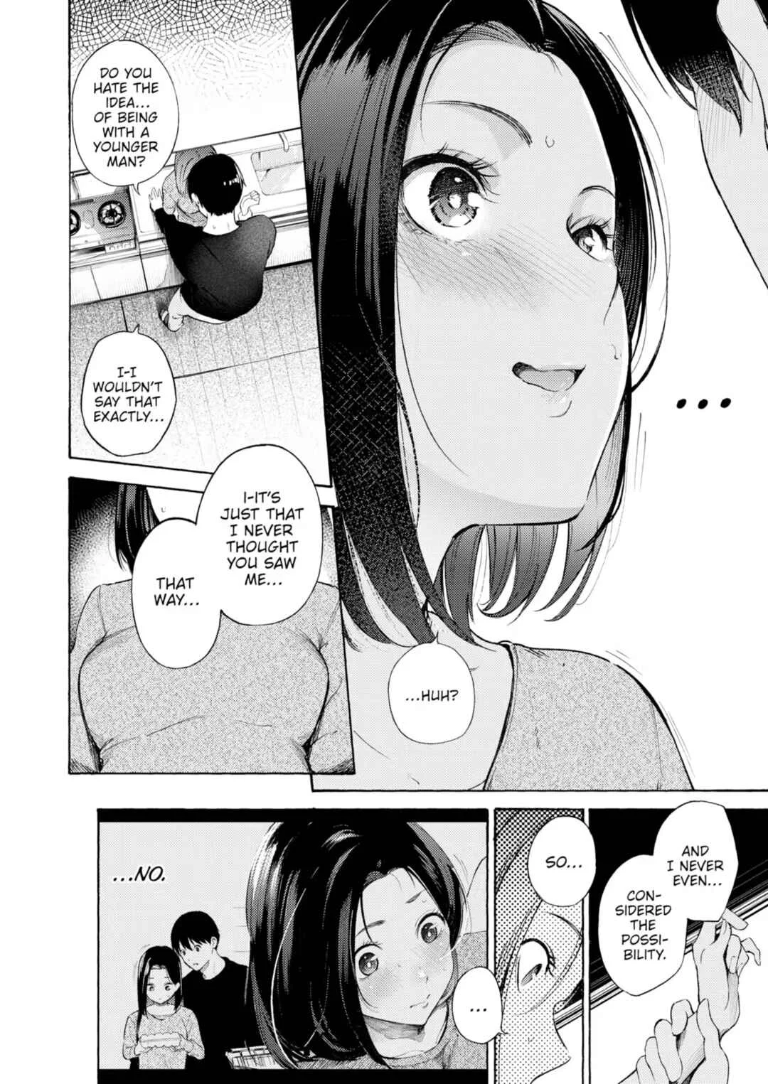 Mesu Mama Chapter 1 - Page 8