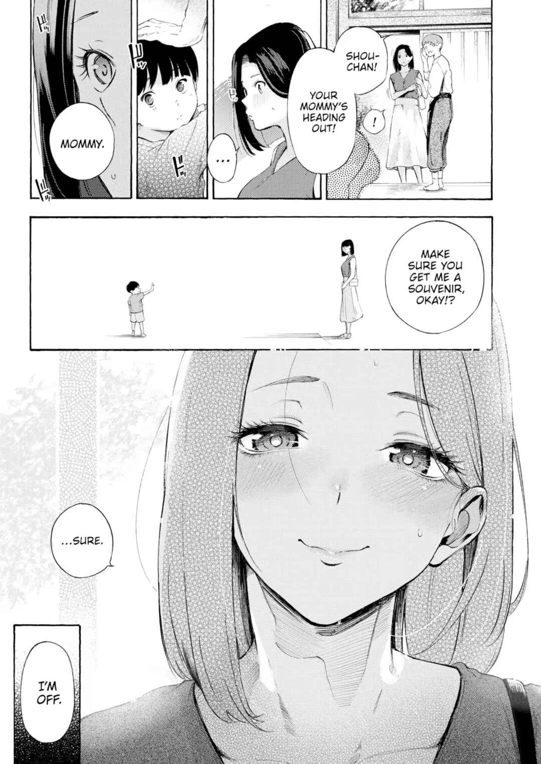 Mesu Mama Chapter 1 - Page 21