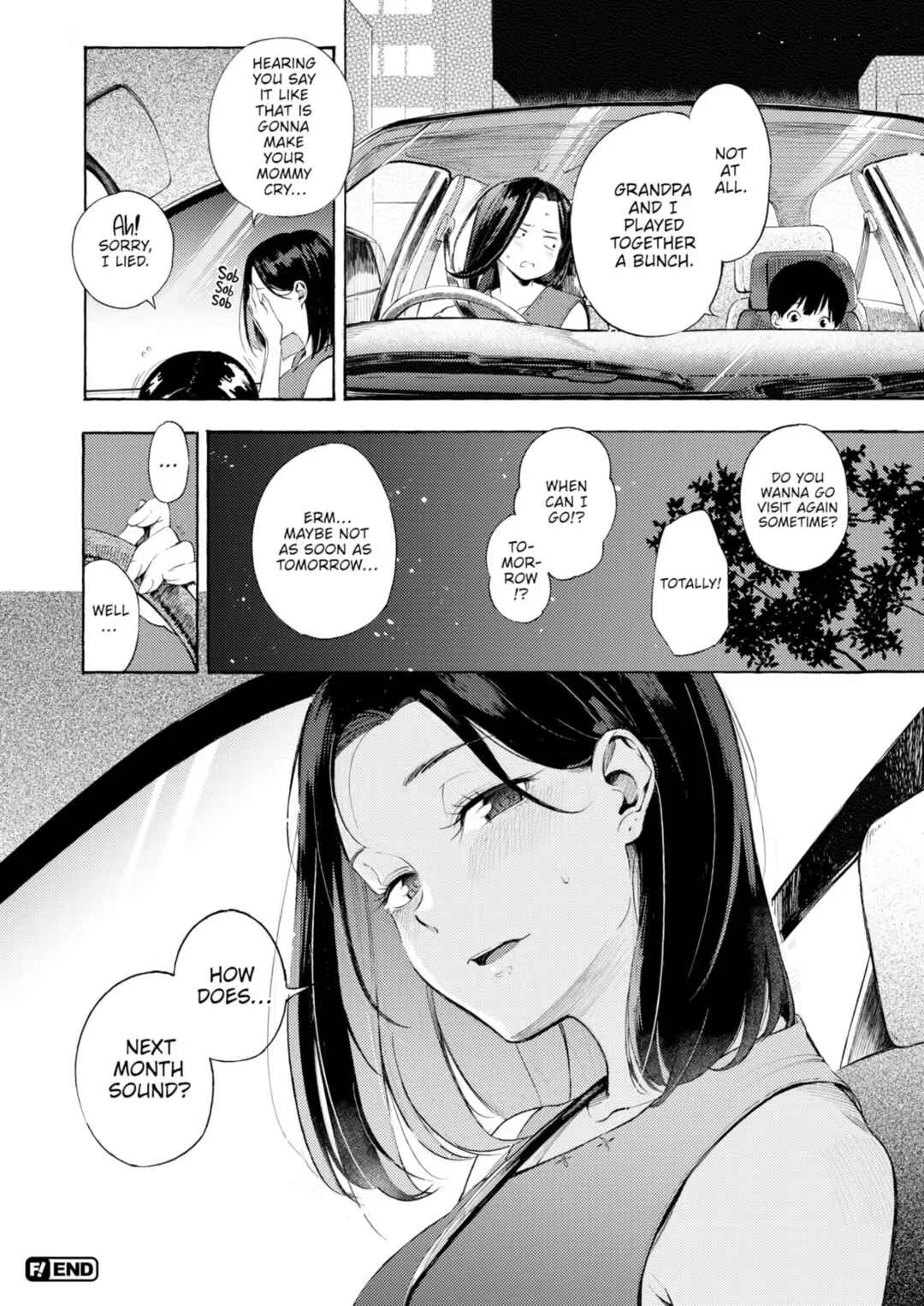 Mesu Mama Chapter 1 - Page 30