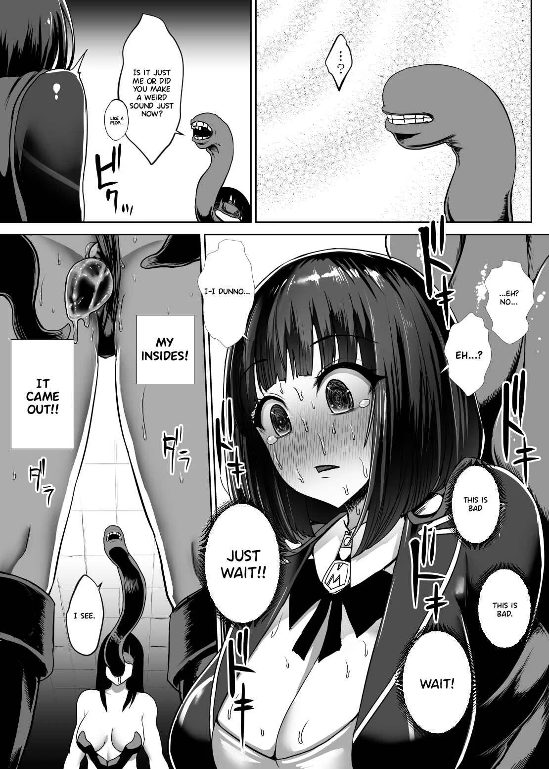 Metal Girl Chapter 1 - Page 24