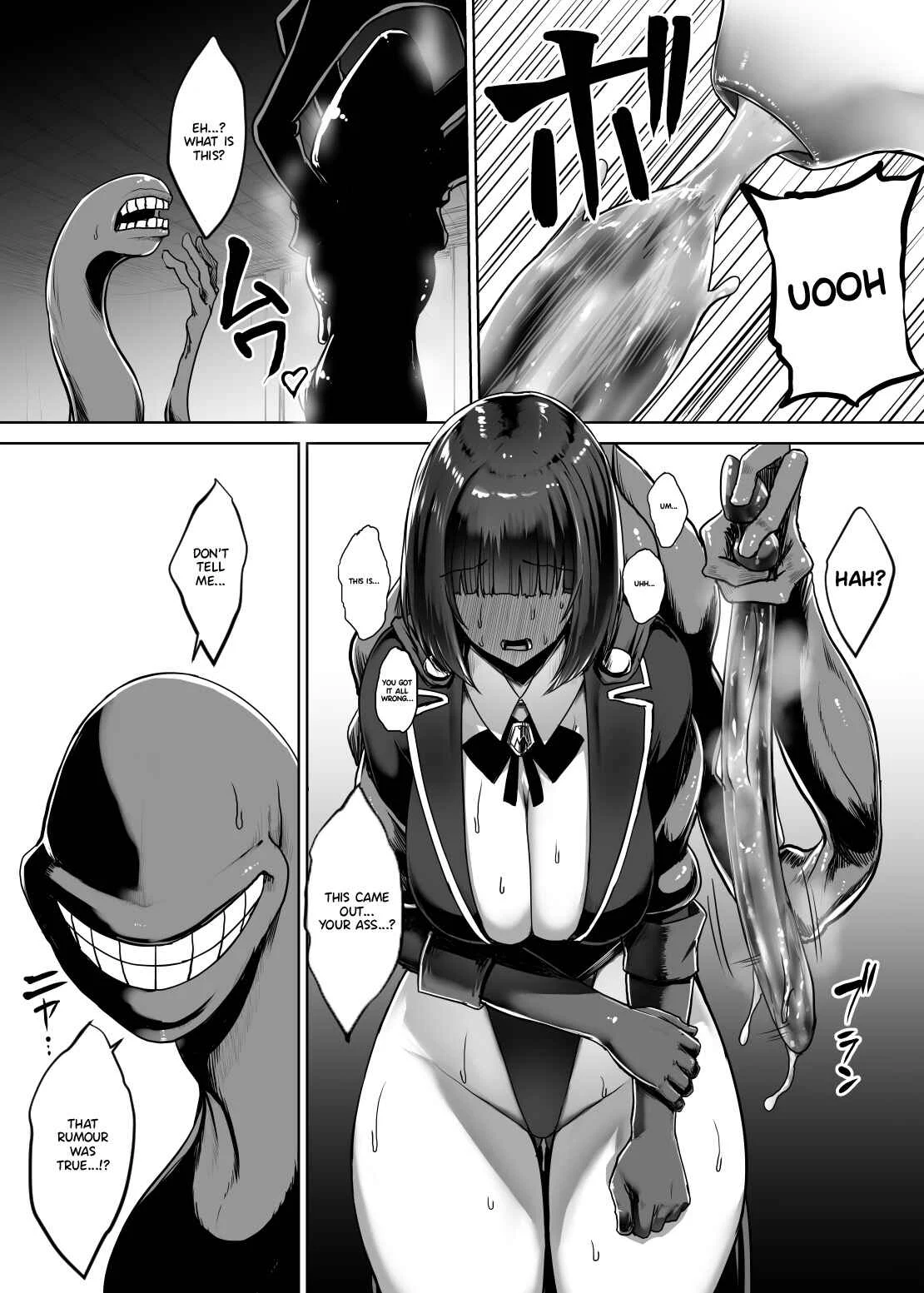 Metal Girl Chapter 1 - Page 26