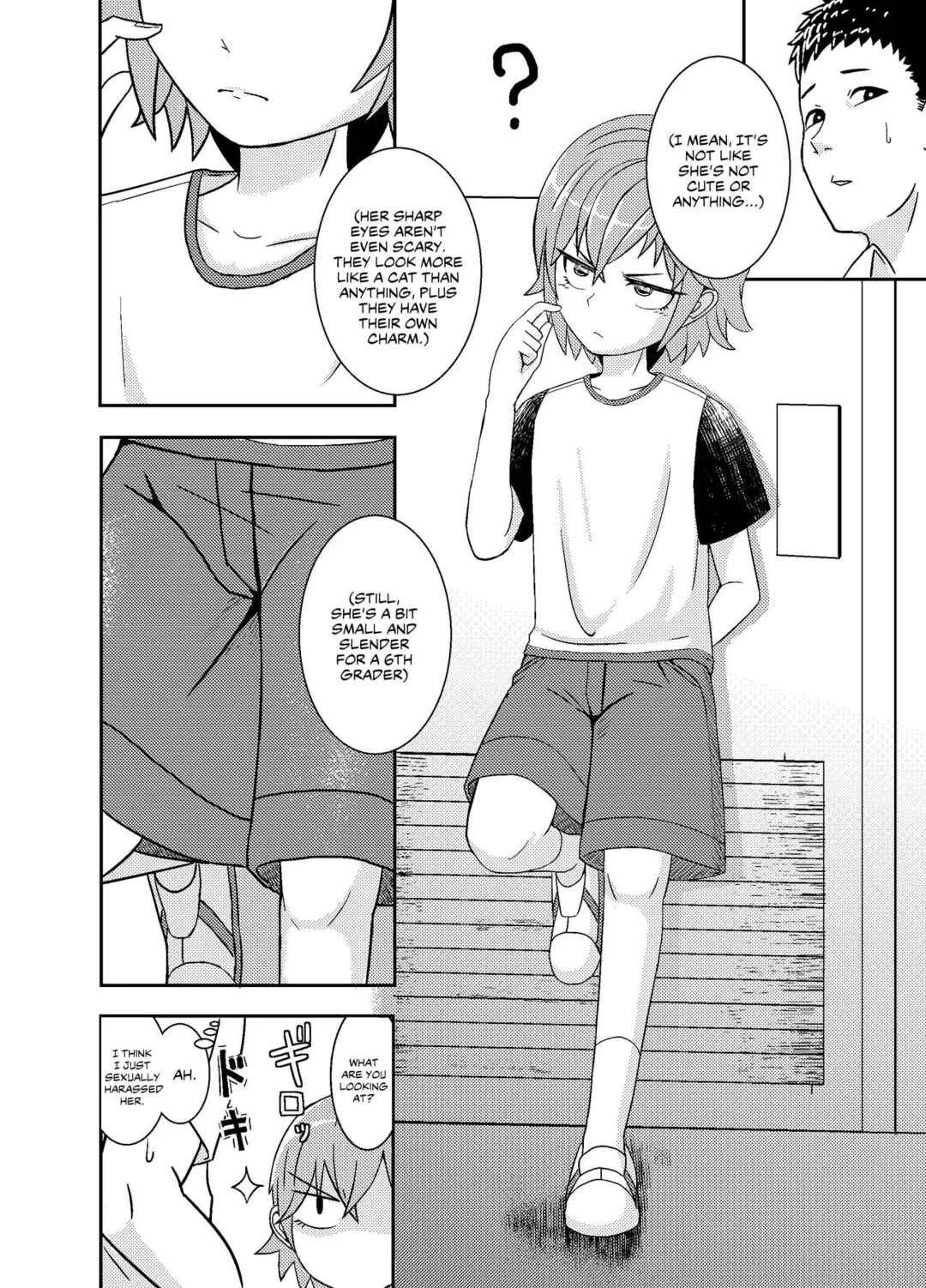 Metsuki-chan Chapter 1 - Page 4