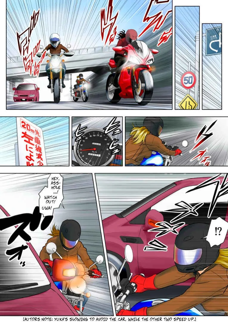 Miboujin Naoko Chapter 1 - Page 42