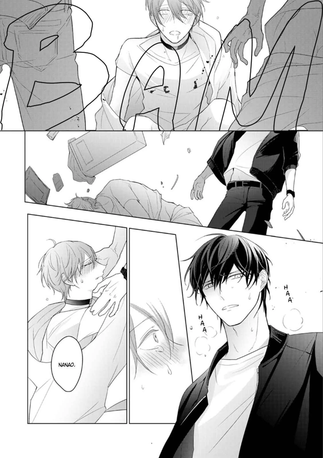 Midara na Omega wa Koi wo Shinai Chapter 3 - Page 22