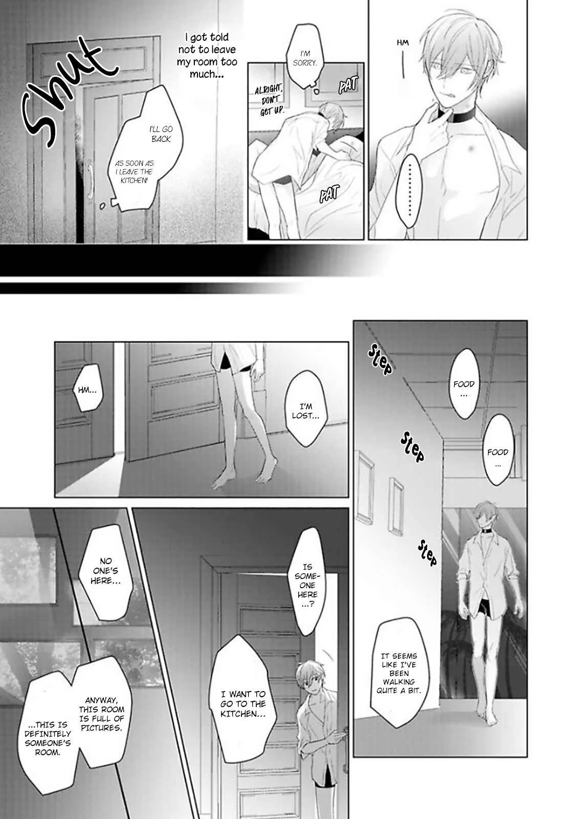 Midara na Omega wa Koi wo Shinai Chapter 4 - Page 31