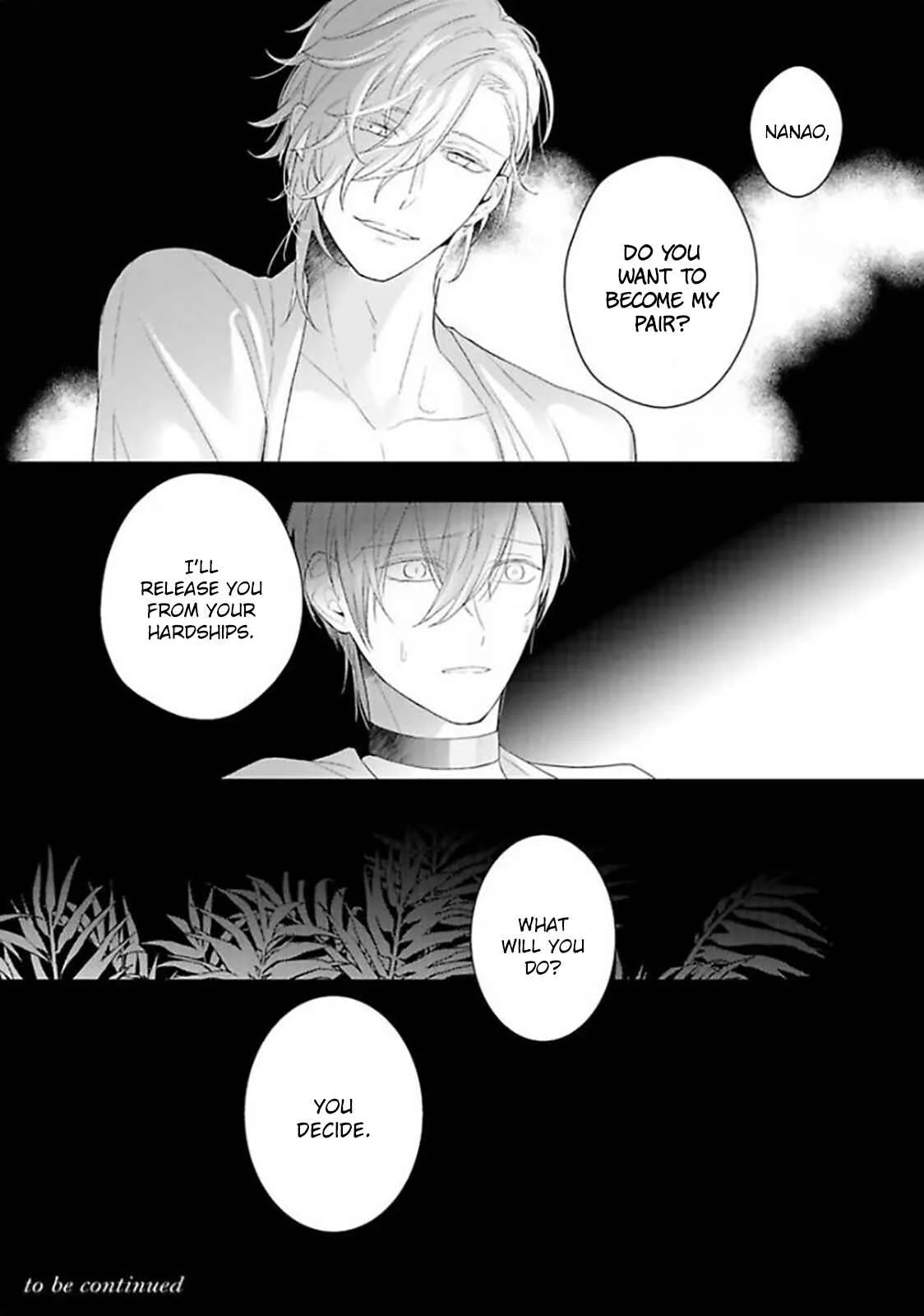 Midara na Omega wa Koi wo Shinai Chapter 4 - Page 41