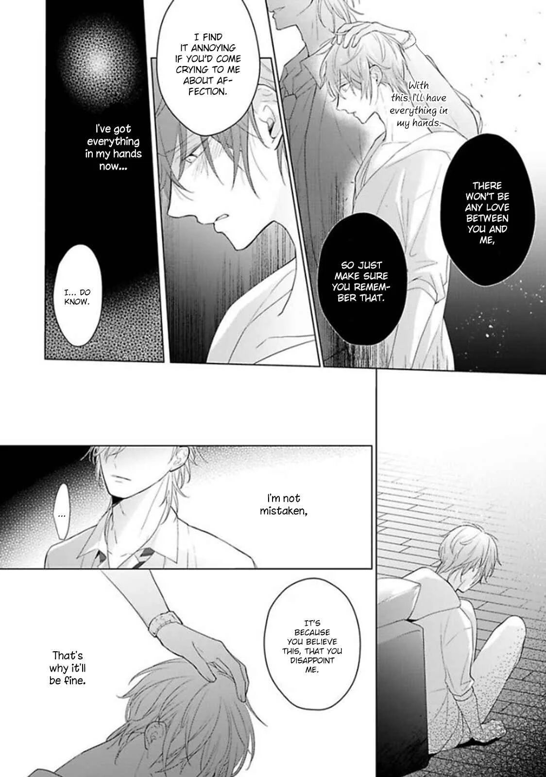 Midara na Omega wa Koi wo Shinai Chapter 5 - Page 13