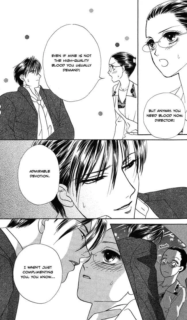 Midnight Secretary Chapter 2: Sweet Pain - Page 30
