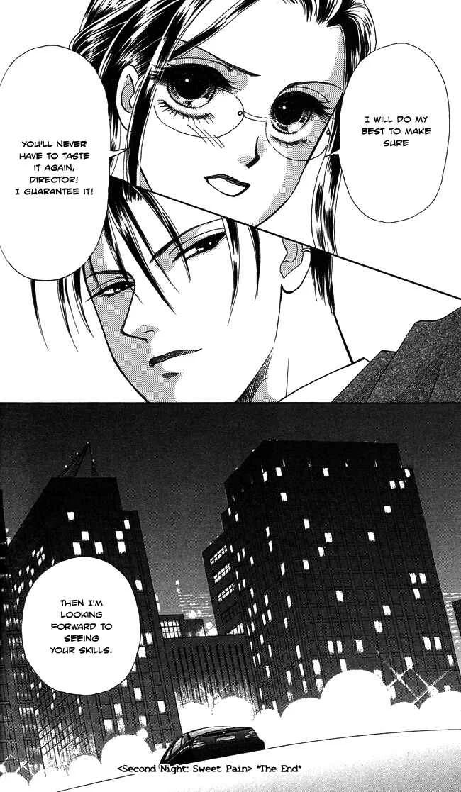 Midnight Secretary Chapter 2: Sweet Pain - Page 35