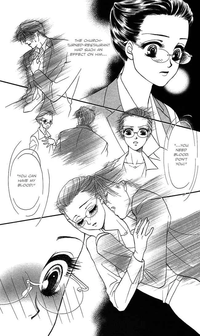 Midnight Secretary Chapter 4: Workaholic Girl - Page 6