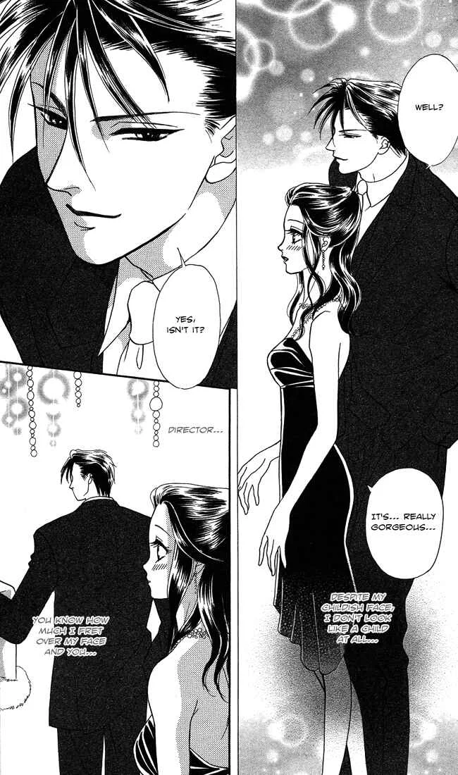 Midnight Secretary Chapter 4: Workaholic Girl - Page 18