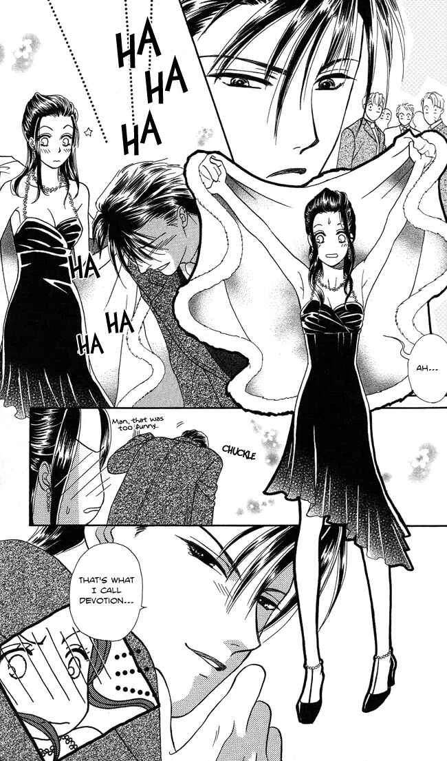 Midnight Secretary Chapter 4: Workaholic Girl - Page 22