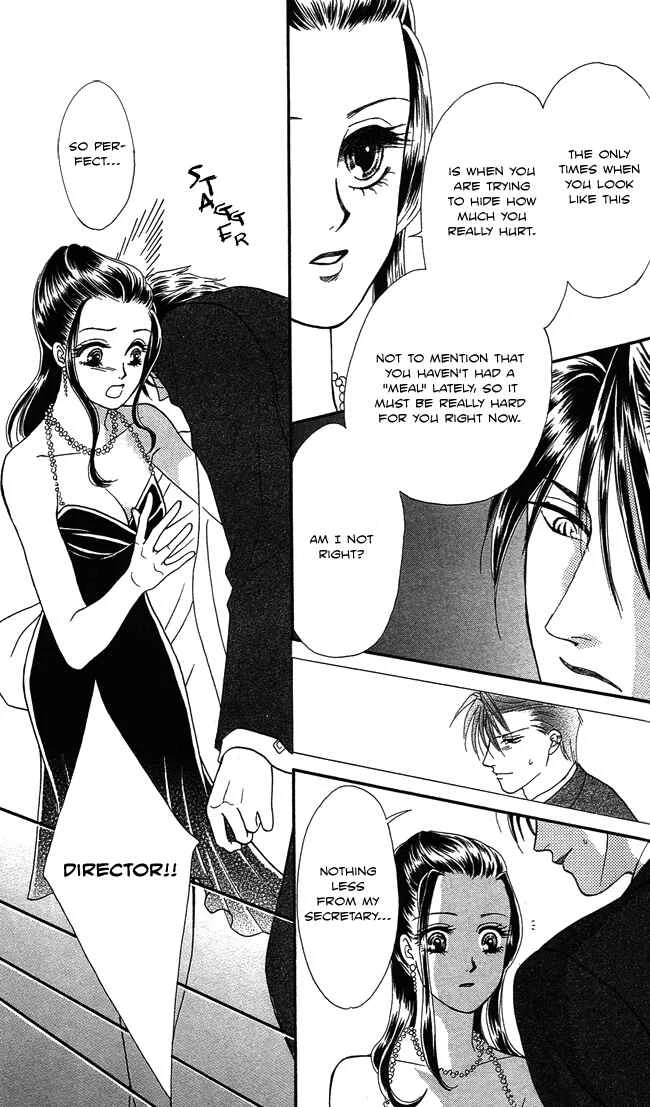 Midnight Secretary Chapter 4: Workaholic Girl - Page 28