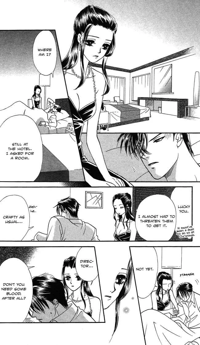 Midnight Secretary Chapter 4: Workaholic Girl - Page 29