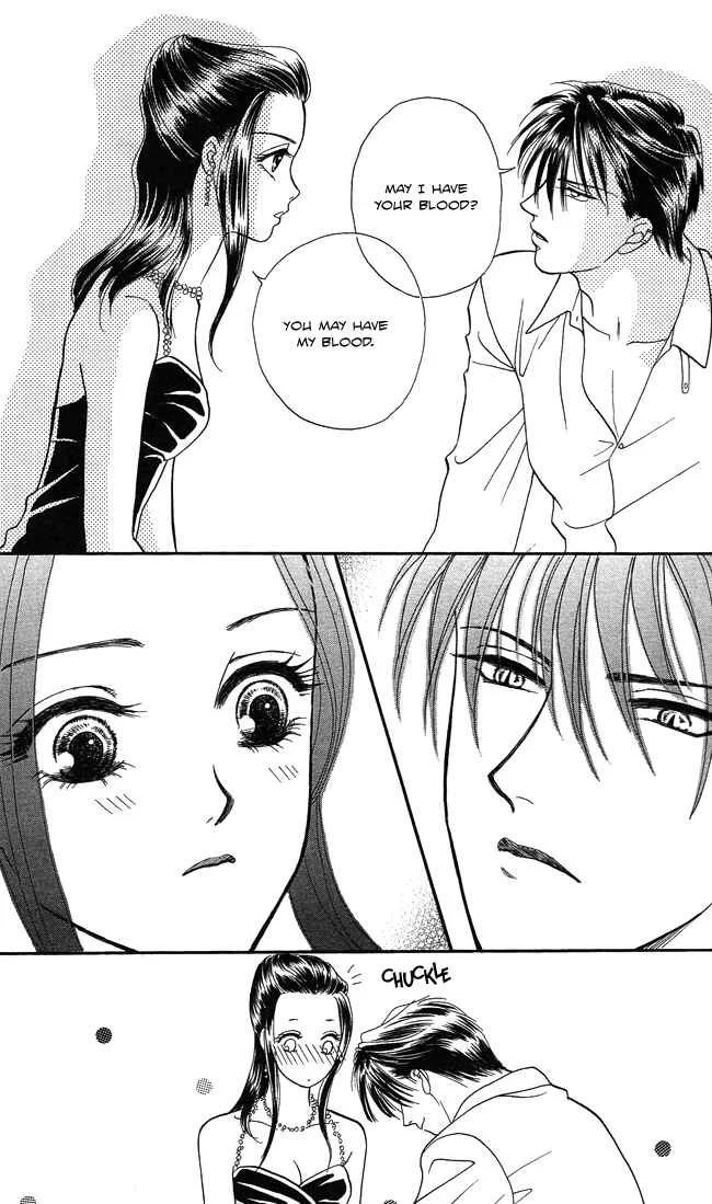 Midnight Secretary Chapter 4: Workaholic Girl - Page 32