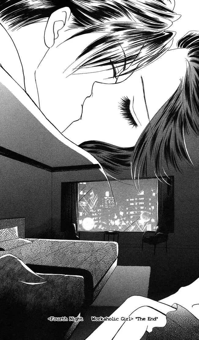 Midnight Secretary Chapter 4: Workaholic Girl - Page 36
