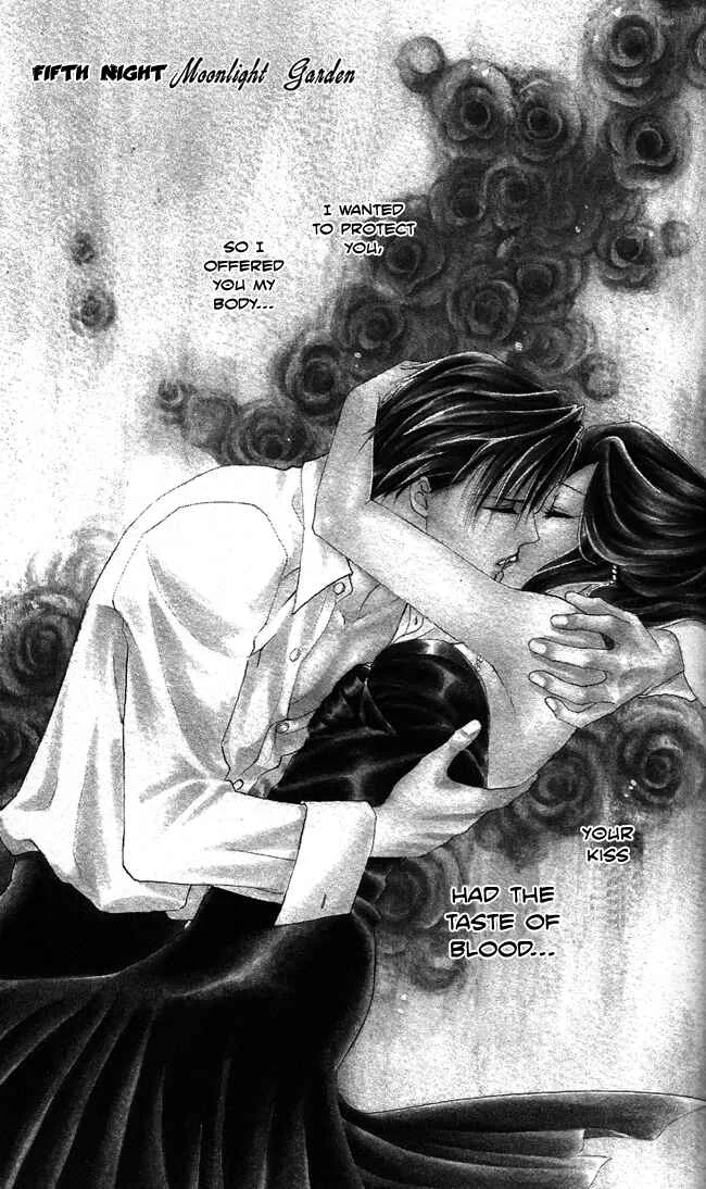 Midnight Secretary Chapter 5: Moonlight Garden - Page 2