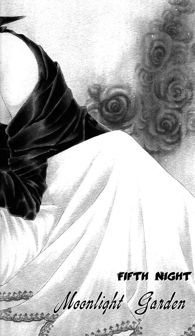 Midnight Secretary Chapter 5: Moonlight Garden - Page 3