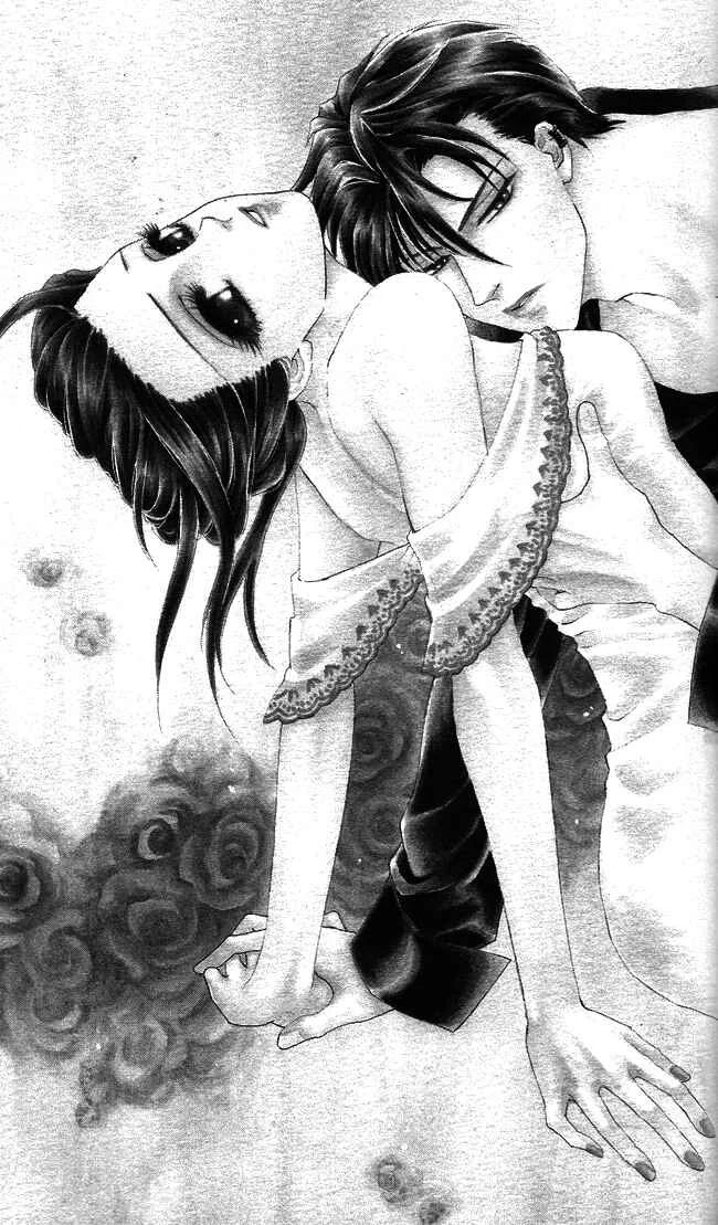 Midnight Secretary Chapter 5: Moonlight Garden - Page 4